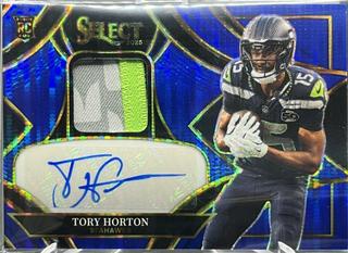 Tory Horton