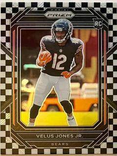 Velus Jones Jr.