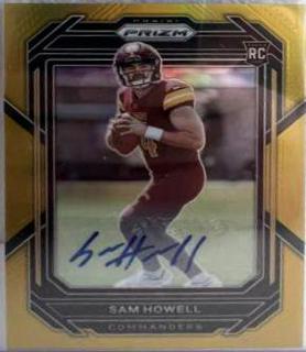 Sam Howell