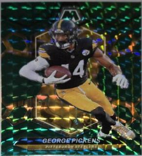 George Pickens