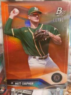 Matt Chapman