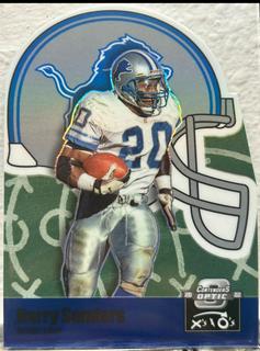 Barry Sanders