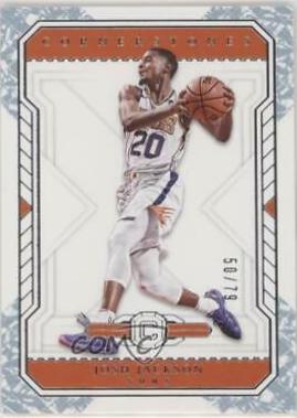 Josh Jackson [Crystal] #82