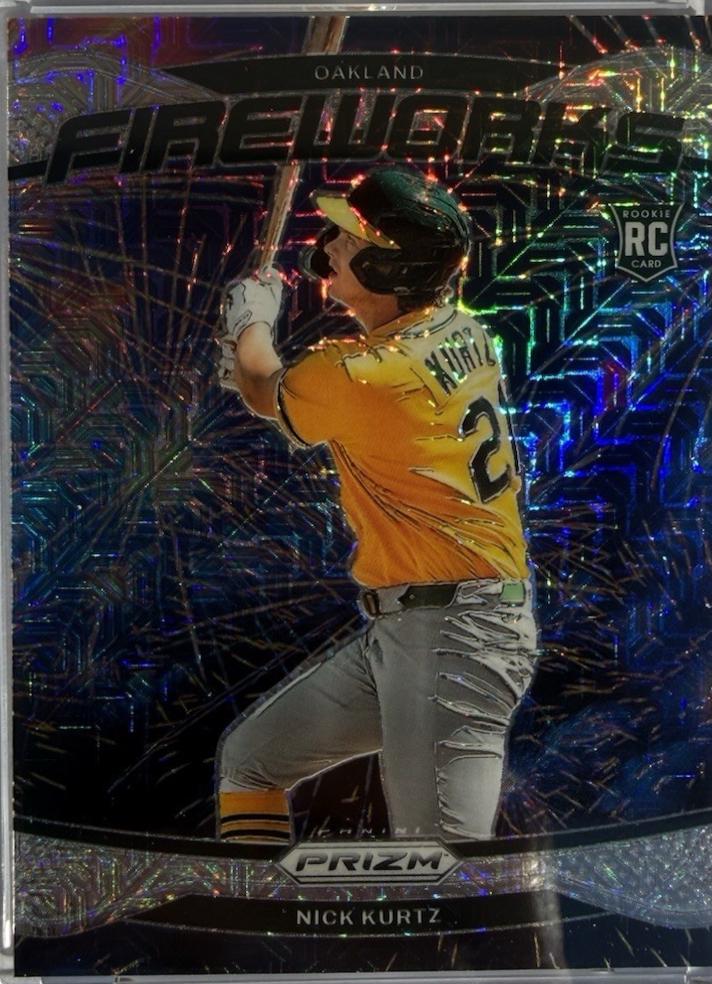 Nick Kurtz [Green Pulsar] #23