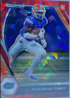 Kadarius Toney
