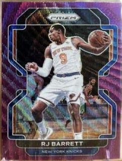 RJ Barrett