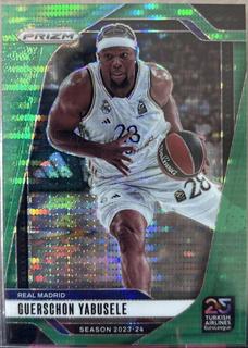 Guerschon Yabusele