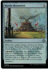 Mardu Monument [Foil] #245