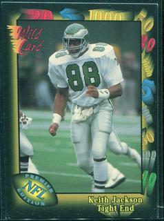 Keith Jackson