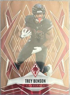 Trey Benson
