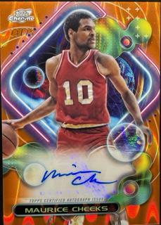 Maurice Cheeks
