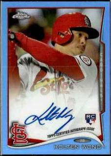 Kolten Wong