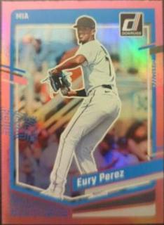 Eury Perez