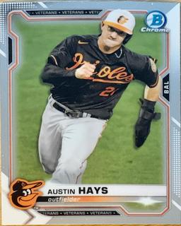 Austin Hays