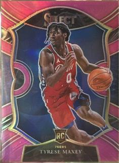 Tyrese Maxey
