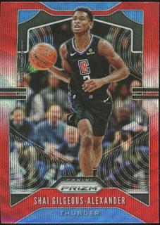 Shai Gilgeous-Alexander