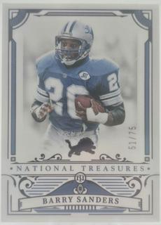 Barry Sanders
