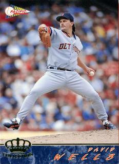 David Wells