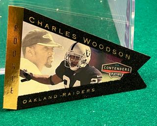 Charles Woodson