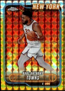 Karl-Anthony Towns