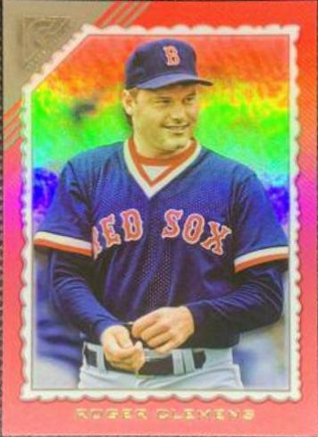 Roger Clemens [Red] #182