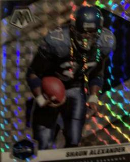 Shaun Alexander