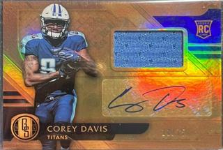 Corey Davis