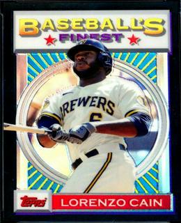 Lorenzo Cain