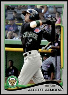 Albert Almora