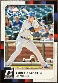 Corey Seager