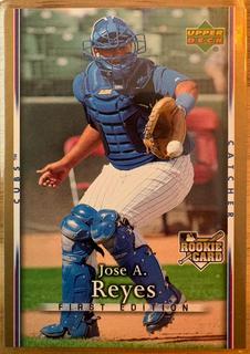 Jose A. Reyes