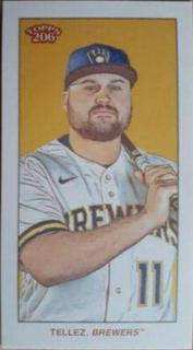 Rowdy Tellez