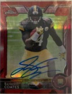 Sammie Coates