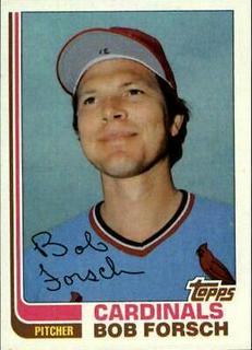 Bob Forsch