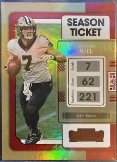 Taysom Hill