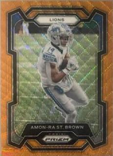 Amon Ra St. Brown