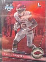 Raheim Sanders