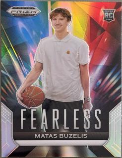 Matas Buzelis