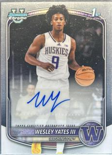 Wesley Yates III