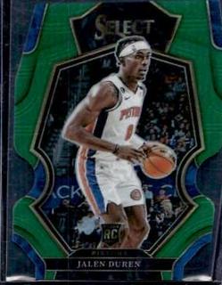Jalen Duren