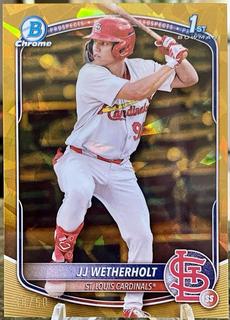 JJ Wetherholt