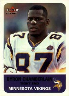 Byron Chamberlain