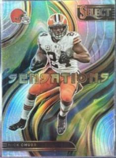 Nick Chubb