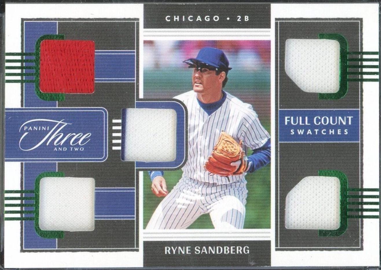 Ryne Sandberg #FCS-RS