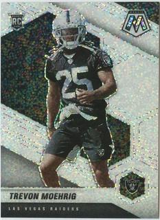 Tre'von Moehrig