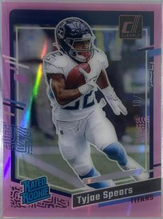 Tyjae Spears