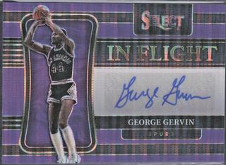 George Gervin