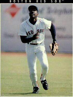 Andre Dawson #497 1993 Pinnacle Baseball