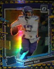 Jaren Hall