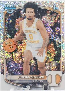 Ja'Kobi Gillespie
